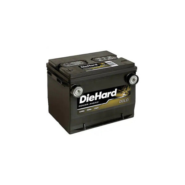 Die Hard Gold Battery