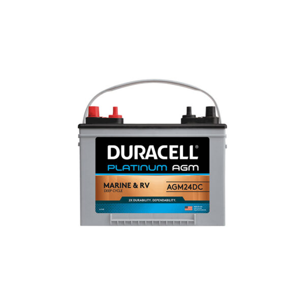 AGM Platinum battery